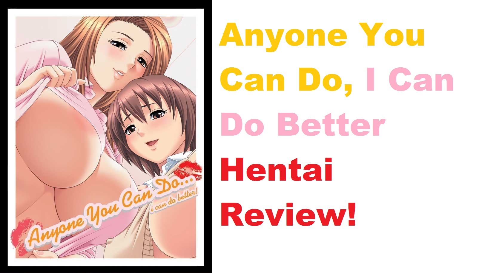 Anyone You Can Do… I Can Do Better Hentai Image 205404