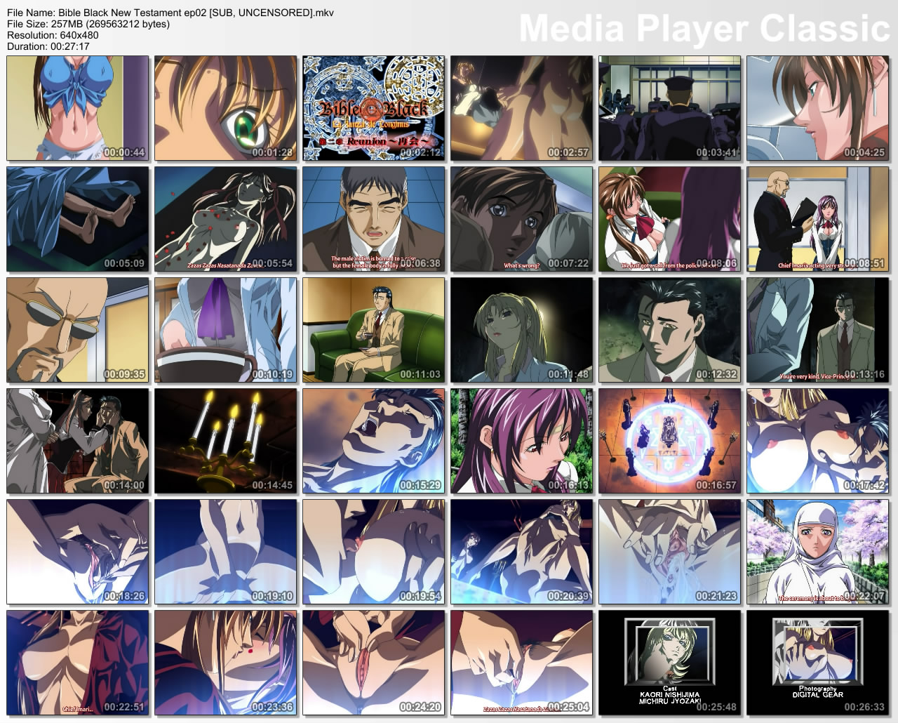 1280px x 1030px - Takashiro Bible Black Only Hentai | Sex Pictures Pass