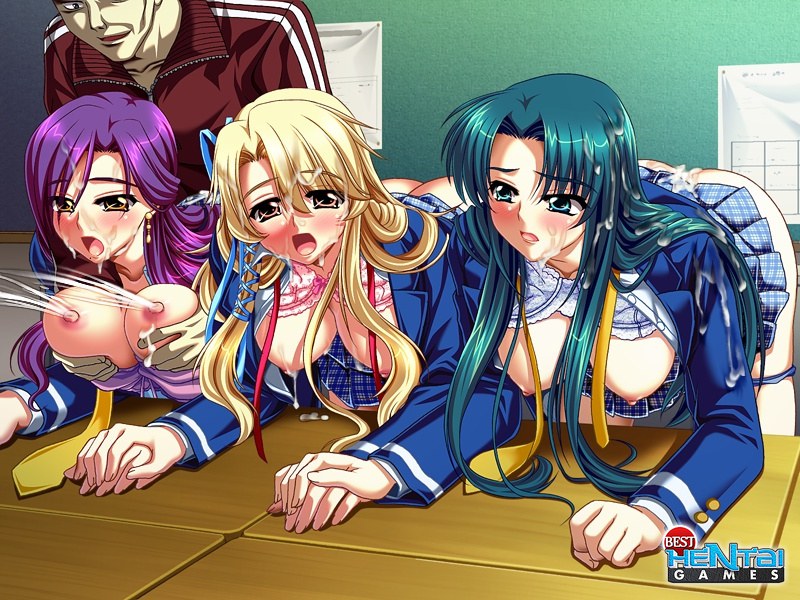 Best Group Sluts - Hentai Hot Porn image #178748