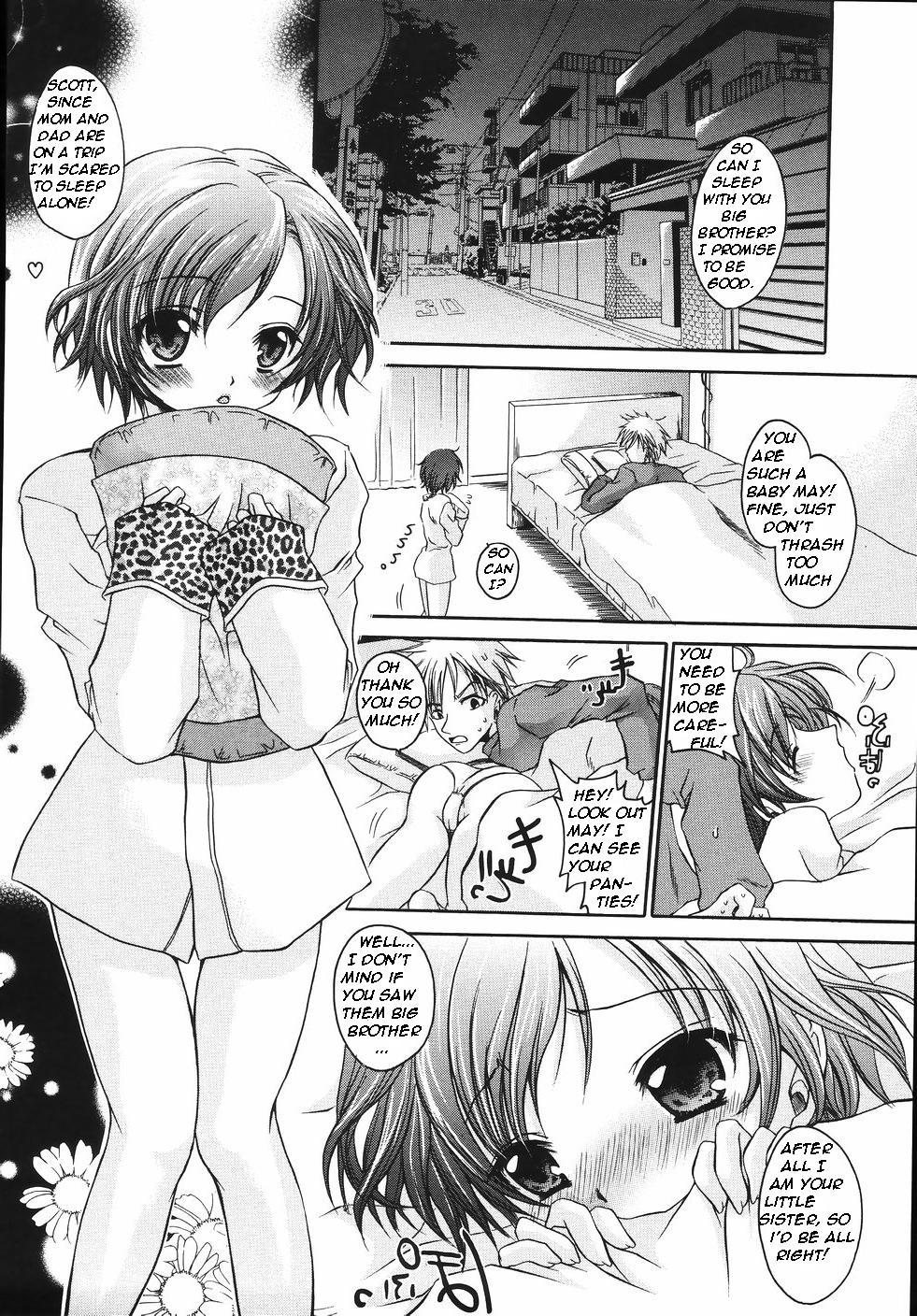 Brother Sister Incest Hentai Porn - Manga Hentai Porn image #55917