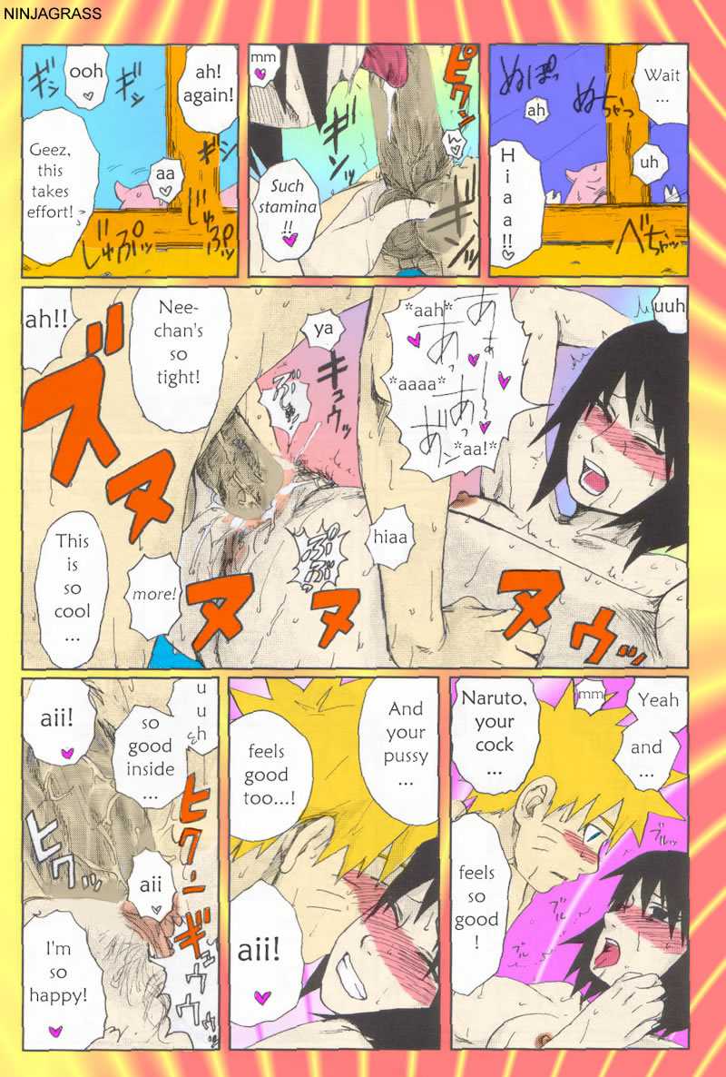 Naruto Granny Porn - Manga Naruto Porn image #180470