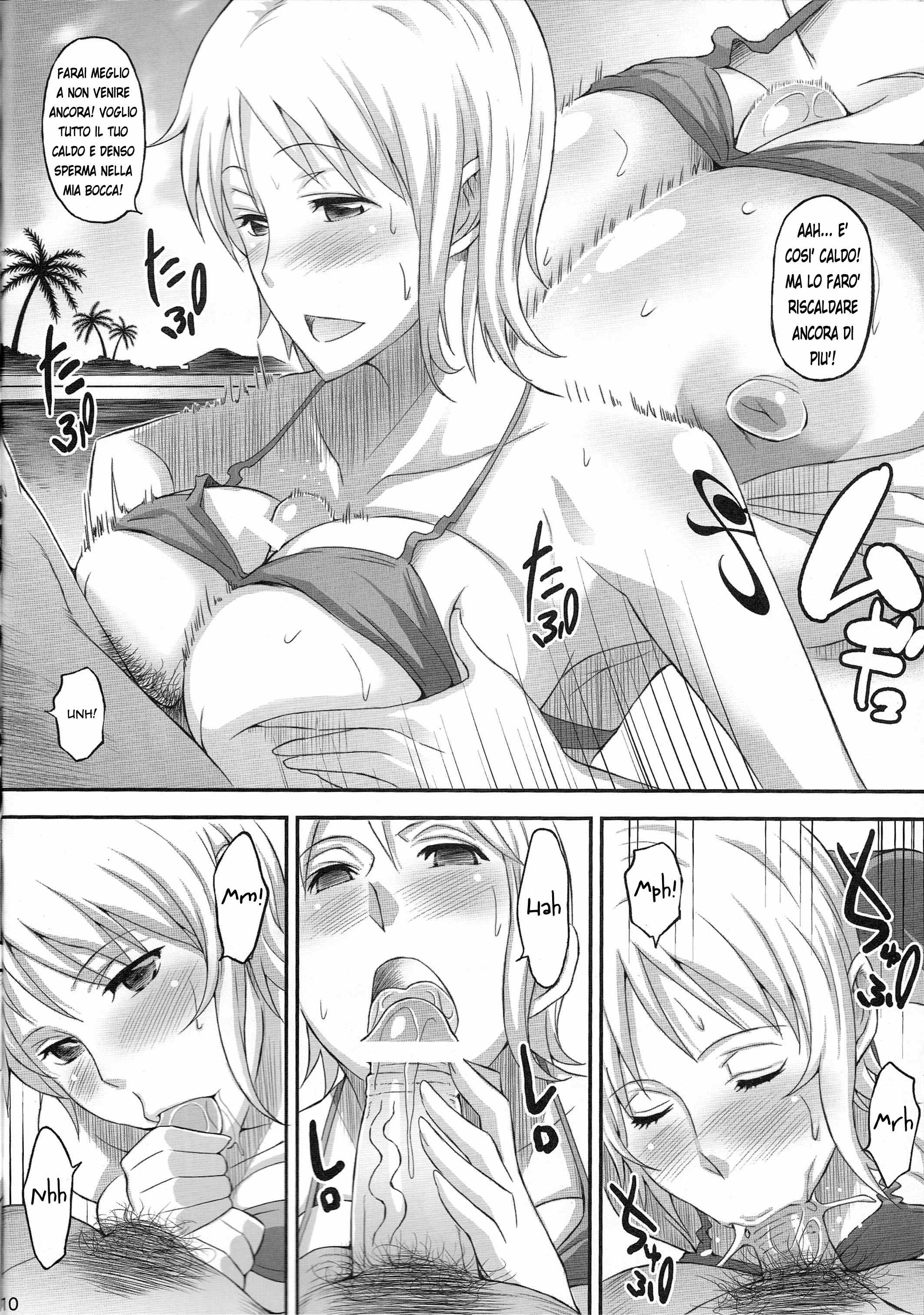 Nude Manga Porn - Manga Porn Pic image #24030