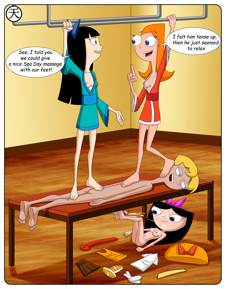 Phineas And Ferb Porn Jermeys - Candace Flynn Hentai image #36654