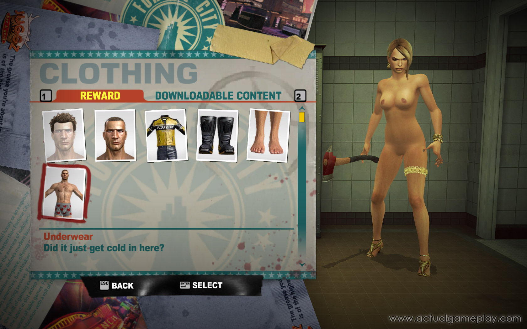 1680px x 1050px - Dead rising 2 nude mods porncraft galleries