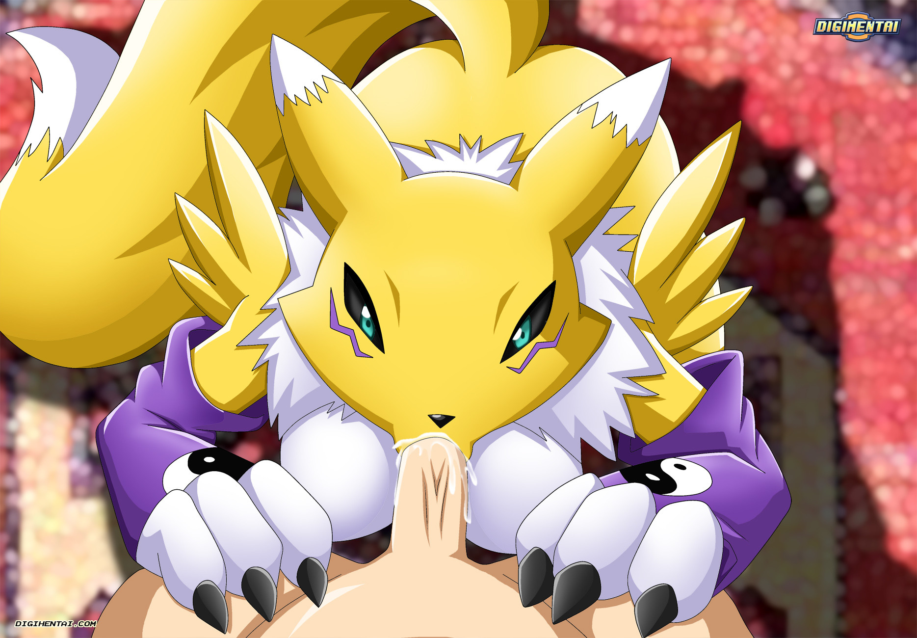 Digimon Furry Hentai image #201958