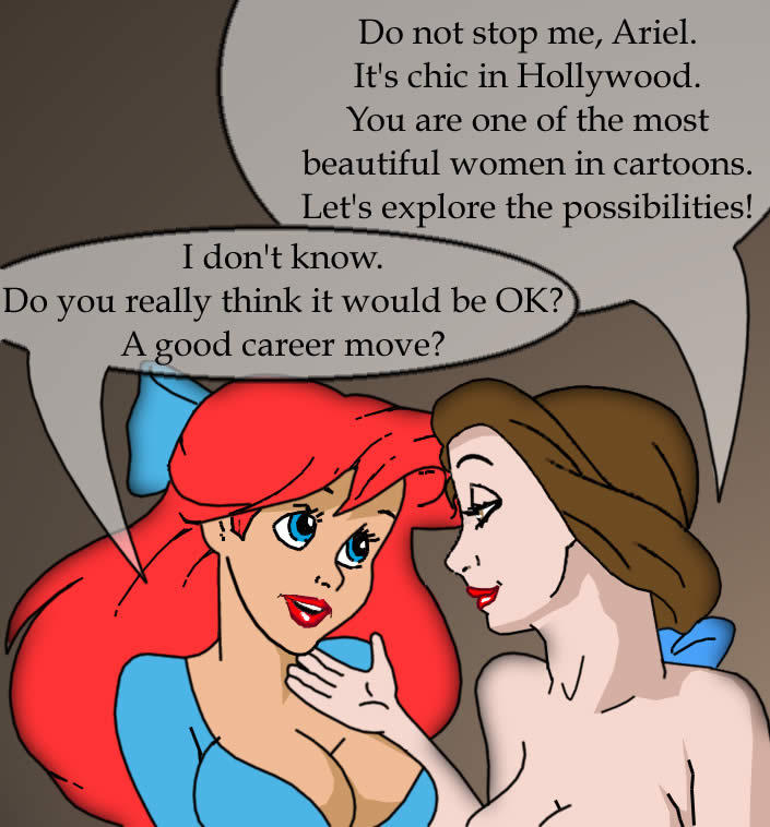 Disney Lesbian Cartoon Porn - Disney Cartoon Hentai Pics image #162878