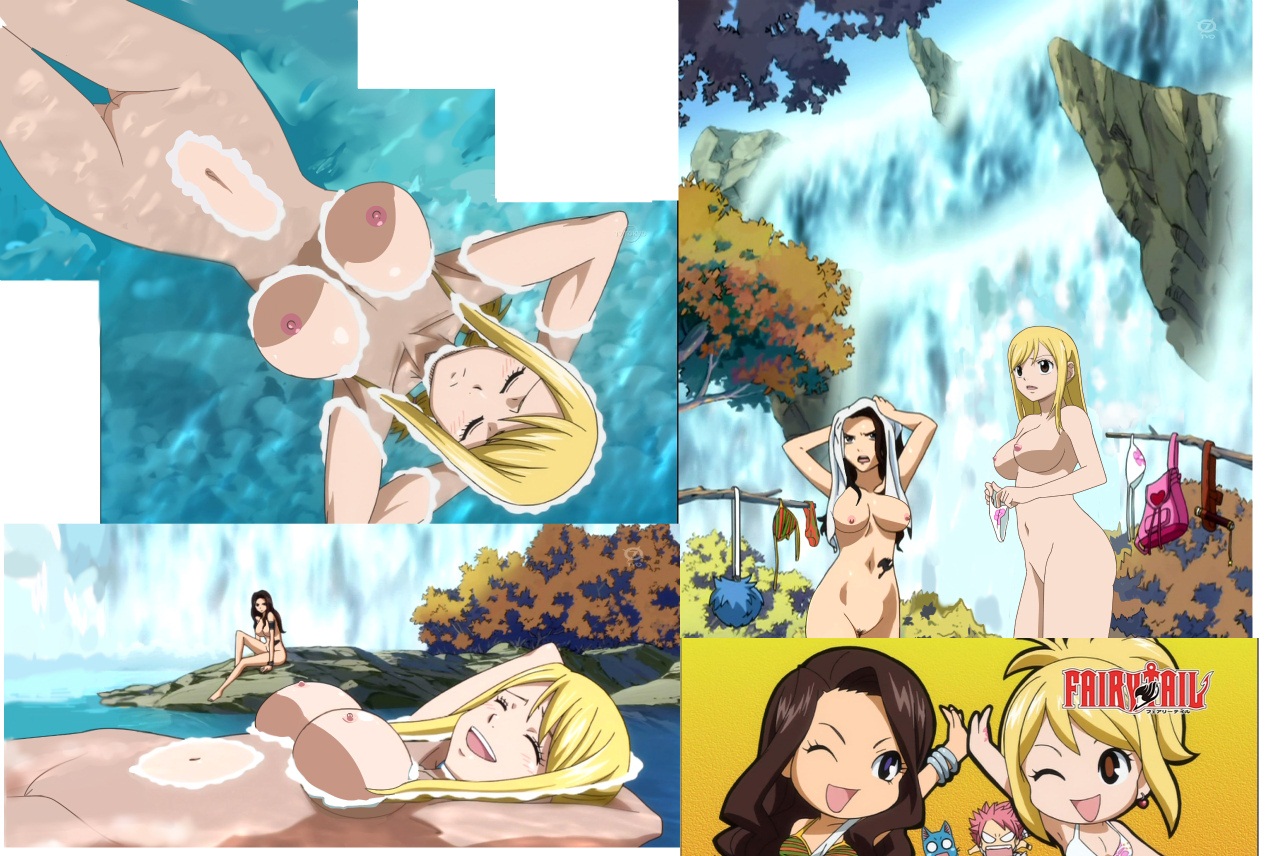 Anime Fairy Sex - Fairy Tail Hentai Anime image #42761