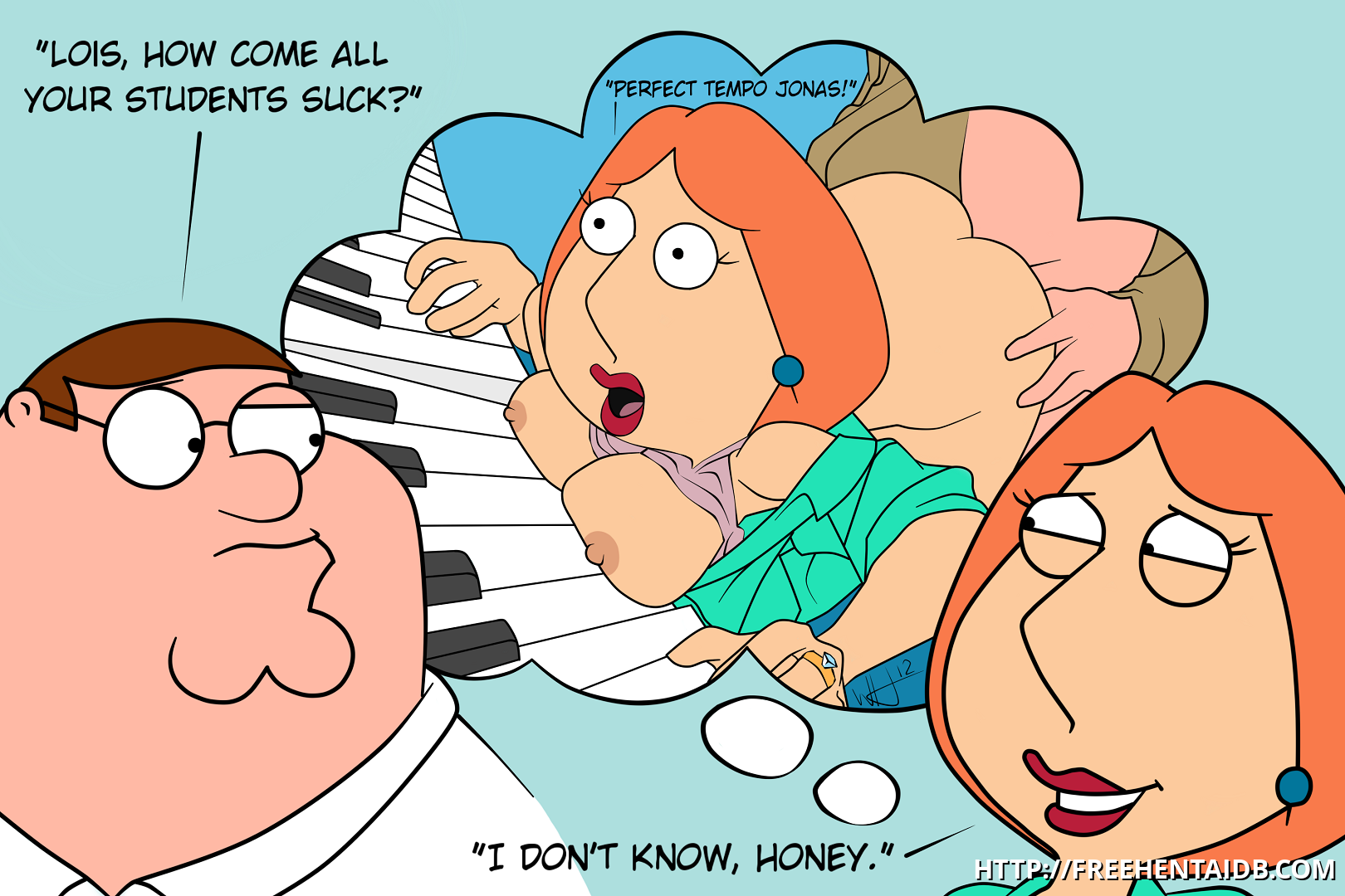 Family Guy Hentai Pics