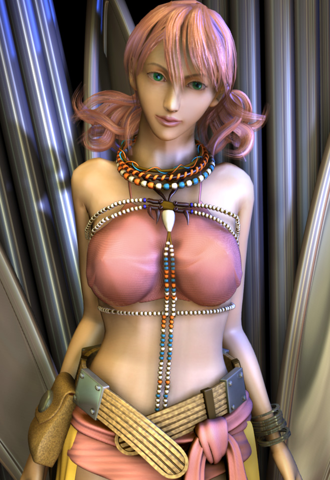 3d Porn Fantasy Girls Glfs - Ff13 3d Hentai image #166187