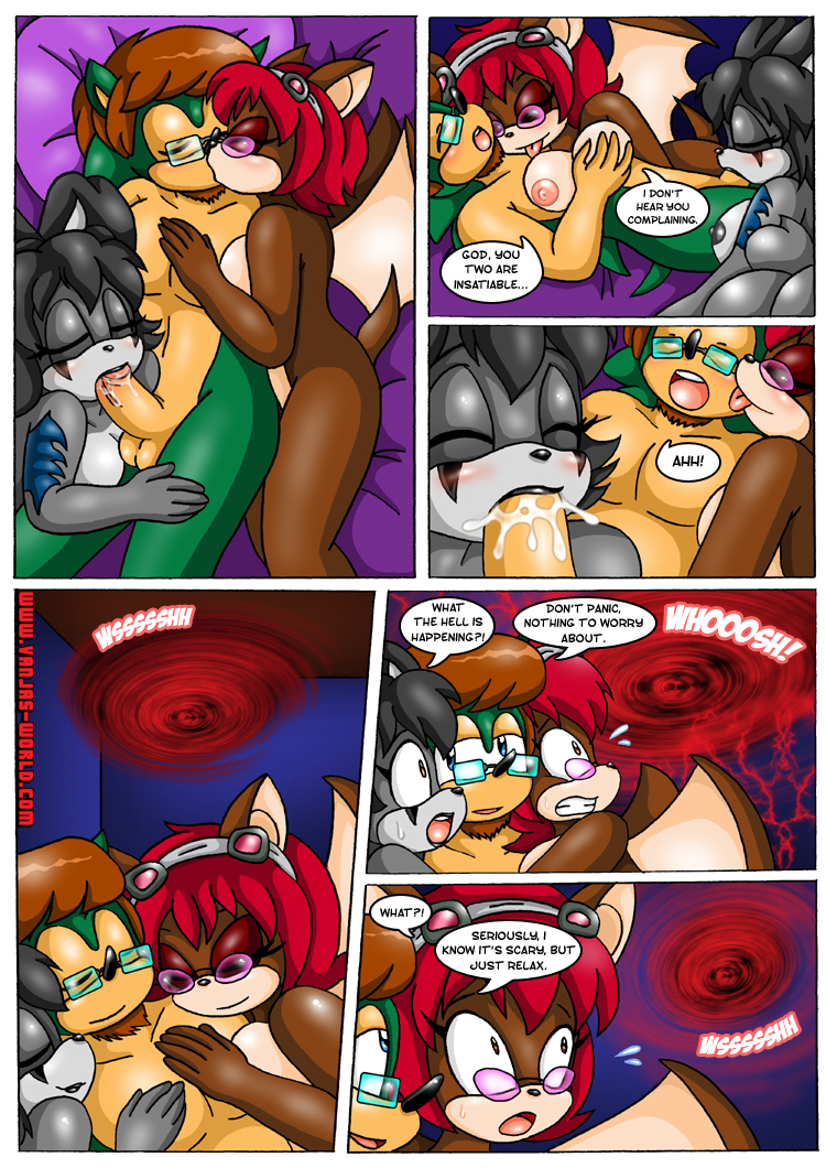 Real Furry Orgies - Furries Hentai Comics image #45138