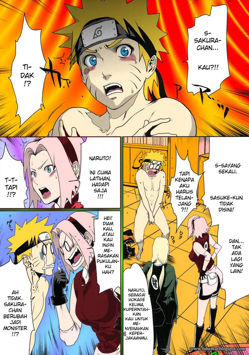 Sunade Hentai Bhs Ina - Naruto Hentai Tsunade And Sakura image #231145