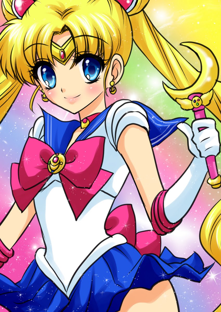 Sailor Moon Hentai Manga Image
