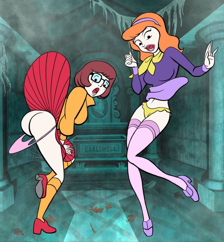 Scooby Doo Lesbian Porn Xxx - Scooby Doo Lesbian Hentai image #280117