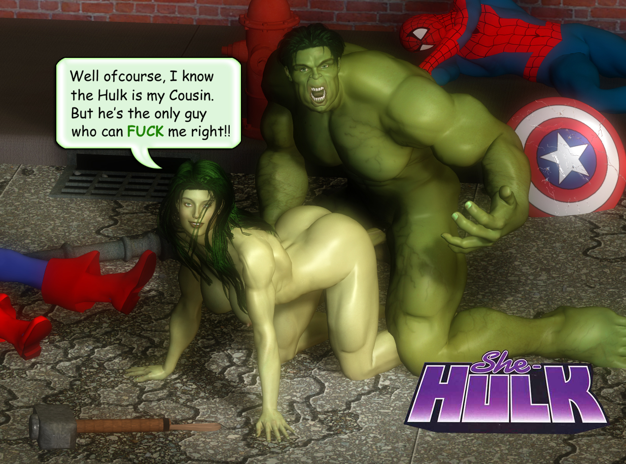 1234px x 914px - She hulk having nude sex - Adult gallery
