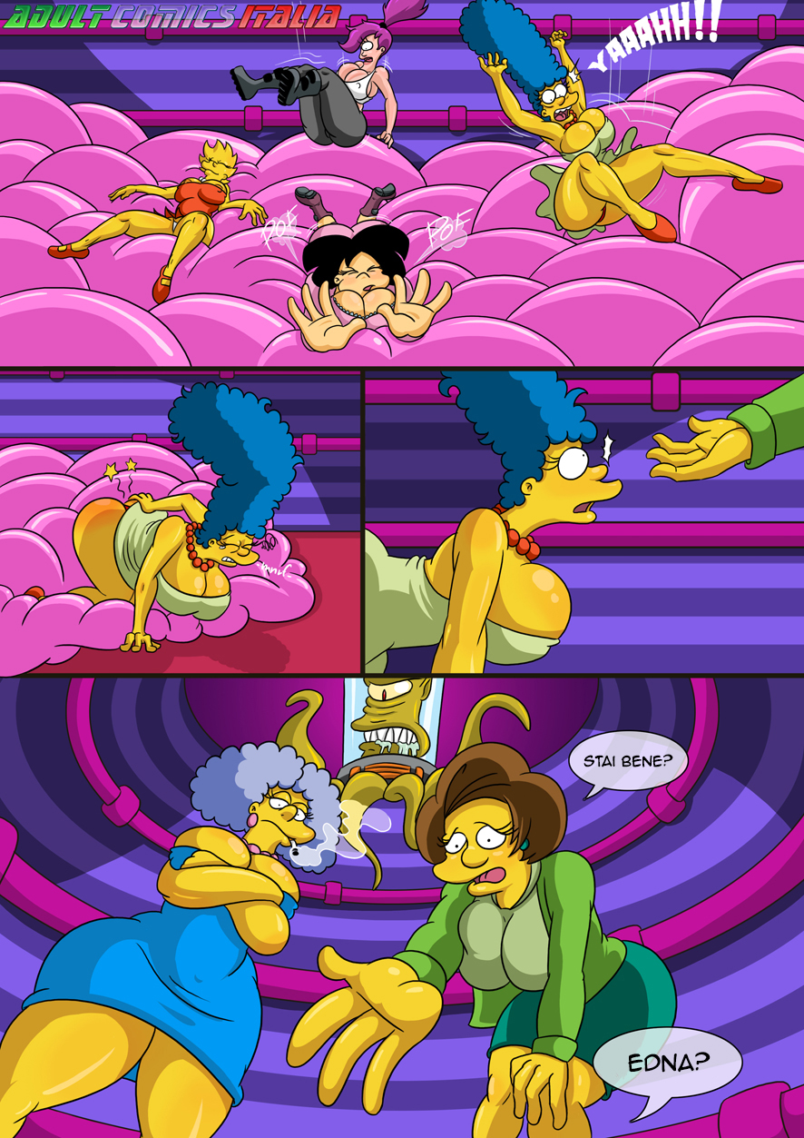 Ehentai simpsons