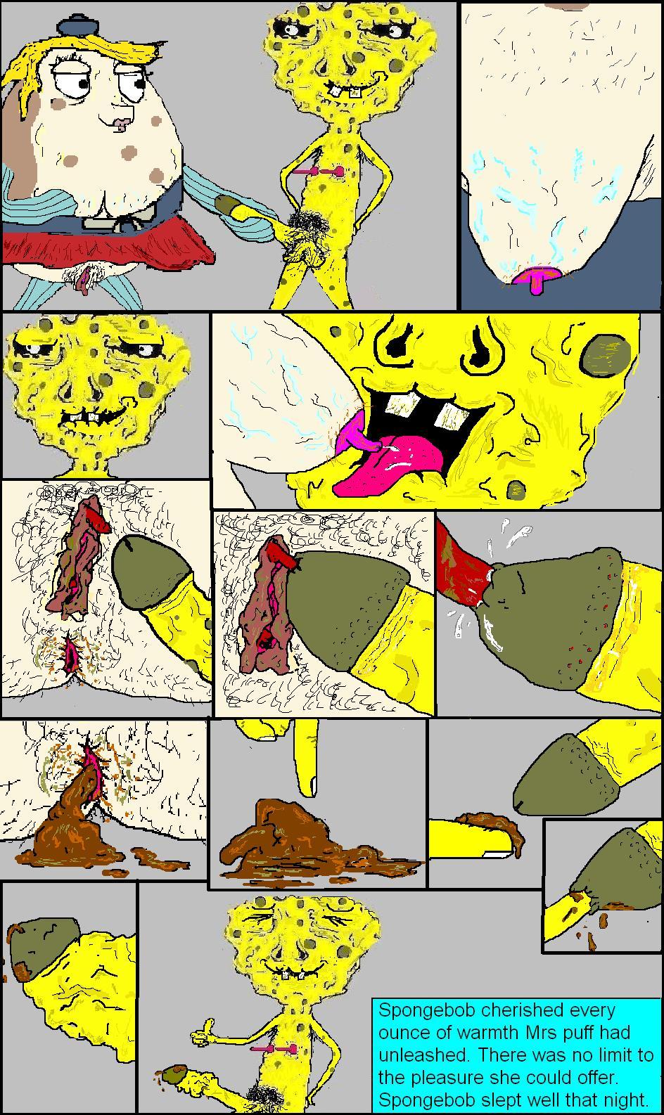 Spongebob Squarepants Porn Captions - Sponge Bob Hentai Porn image #233480