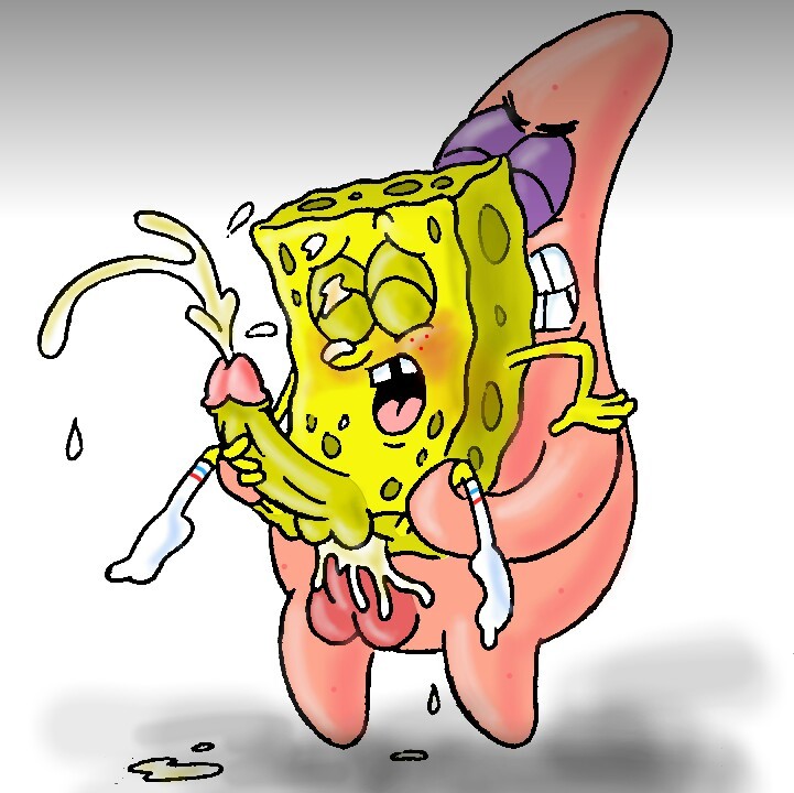 Spongebob Gay - Spongebob Gay Porn Bathtub | Gay Fetish XXX