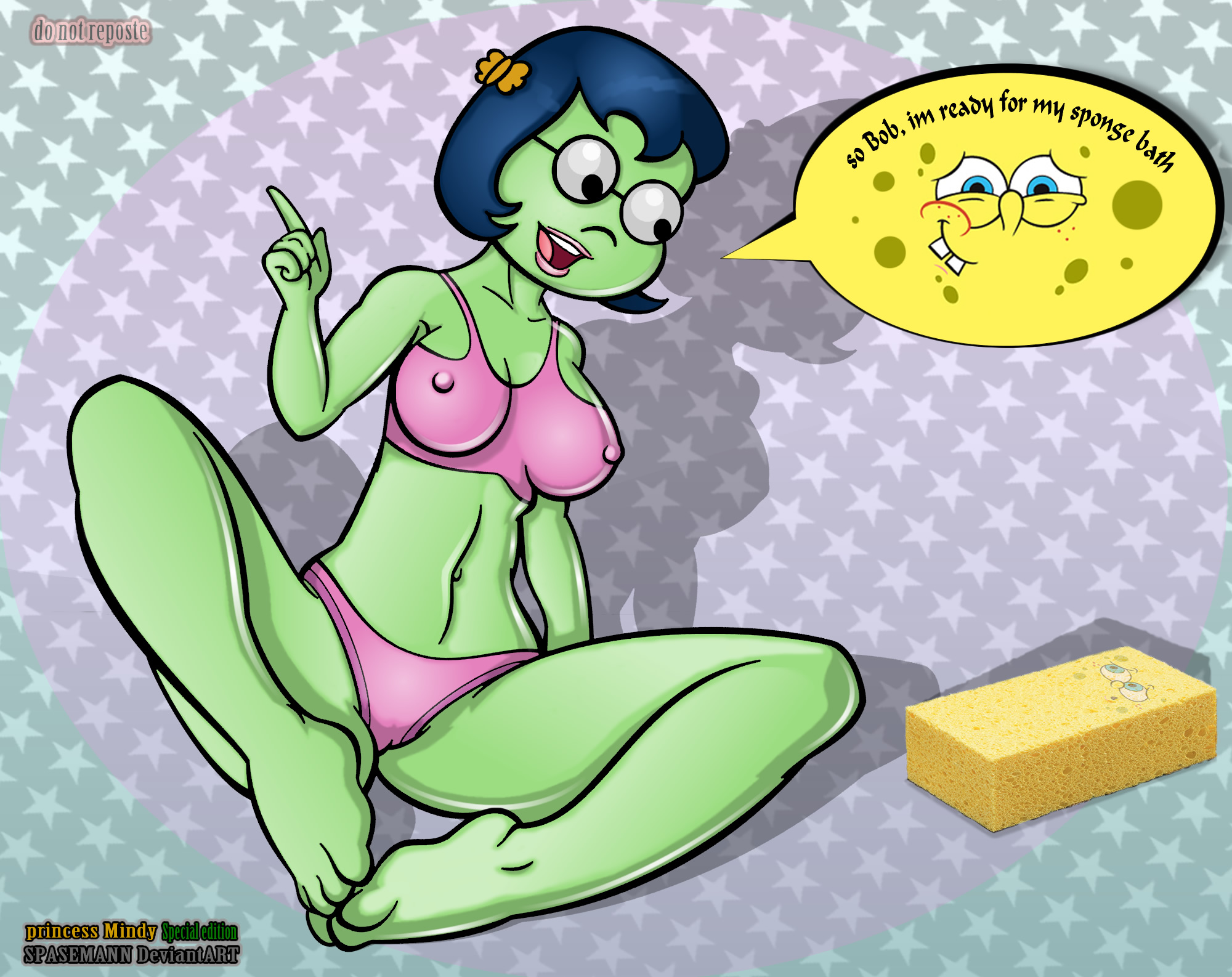 Offical Spongebob - Sponge Bob Hentai Porn image #253895
