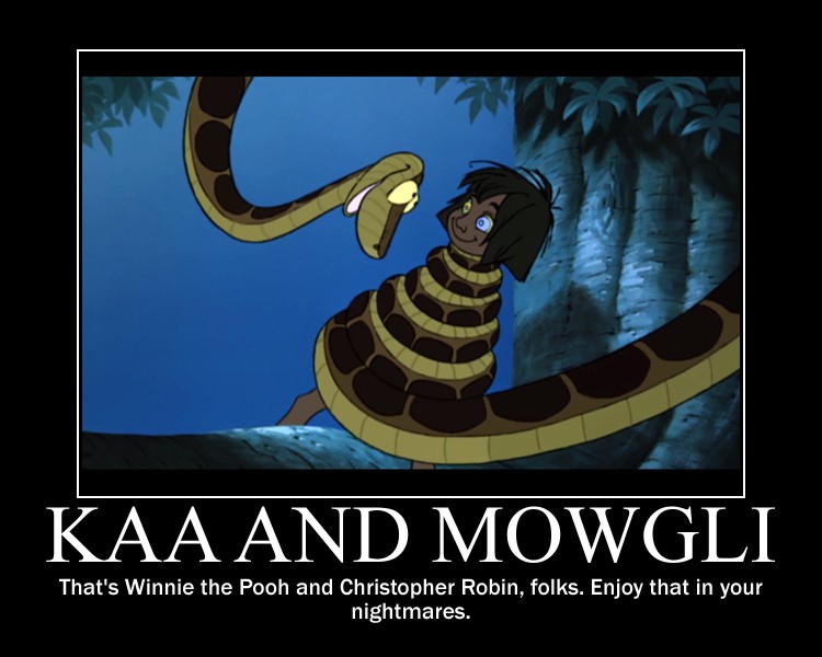 Kaa Jungle Book Mowgil Porn - The Jungle Book Hentai image #234171