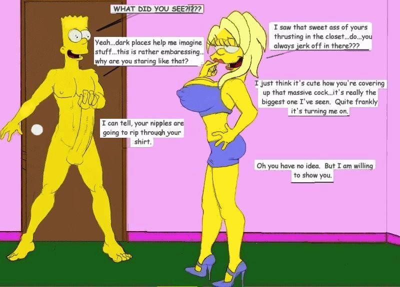 800px x 575px - The Simpsons Hentai Pictures image #126515