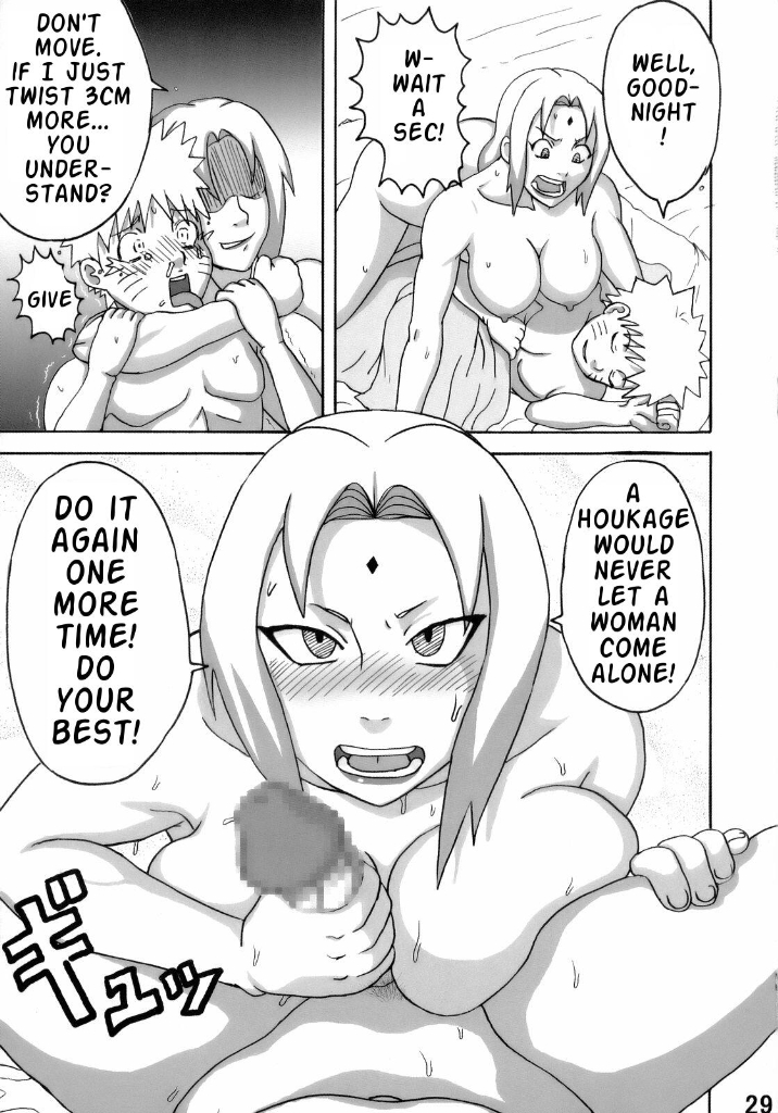 Pregnant Naruto Hentai - Tsunade Anime Hentai image #127280