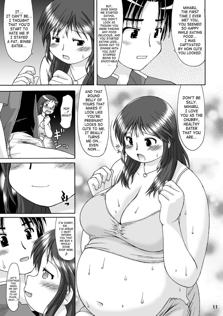 725px x 1024px - Anime Girl Weight Gain Comic 2744 | Hot Sex Picture