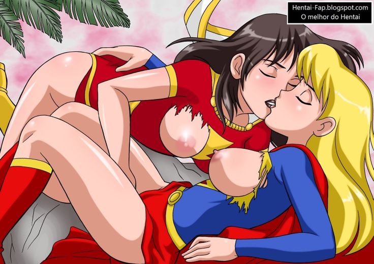 Green Lantern Wonder Woman Porn - Wonder Woman Lesbian Hentai