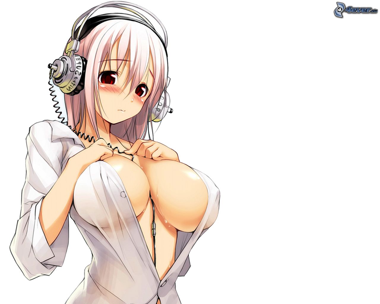 1280px x 1024px - Hentai Anime Huge Boobs image #191575