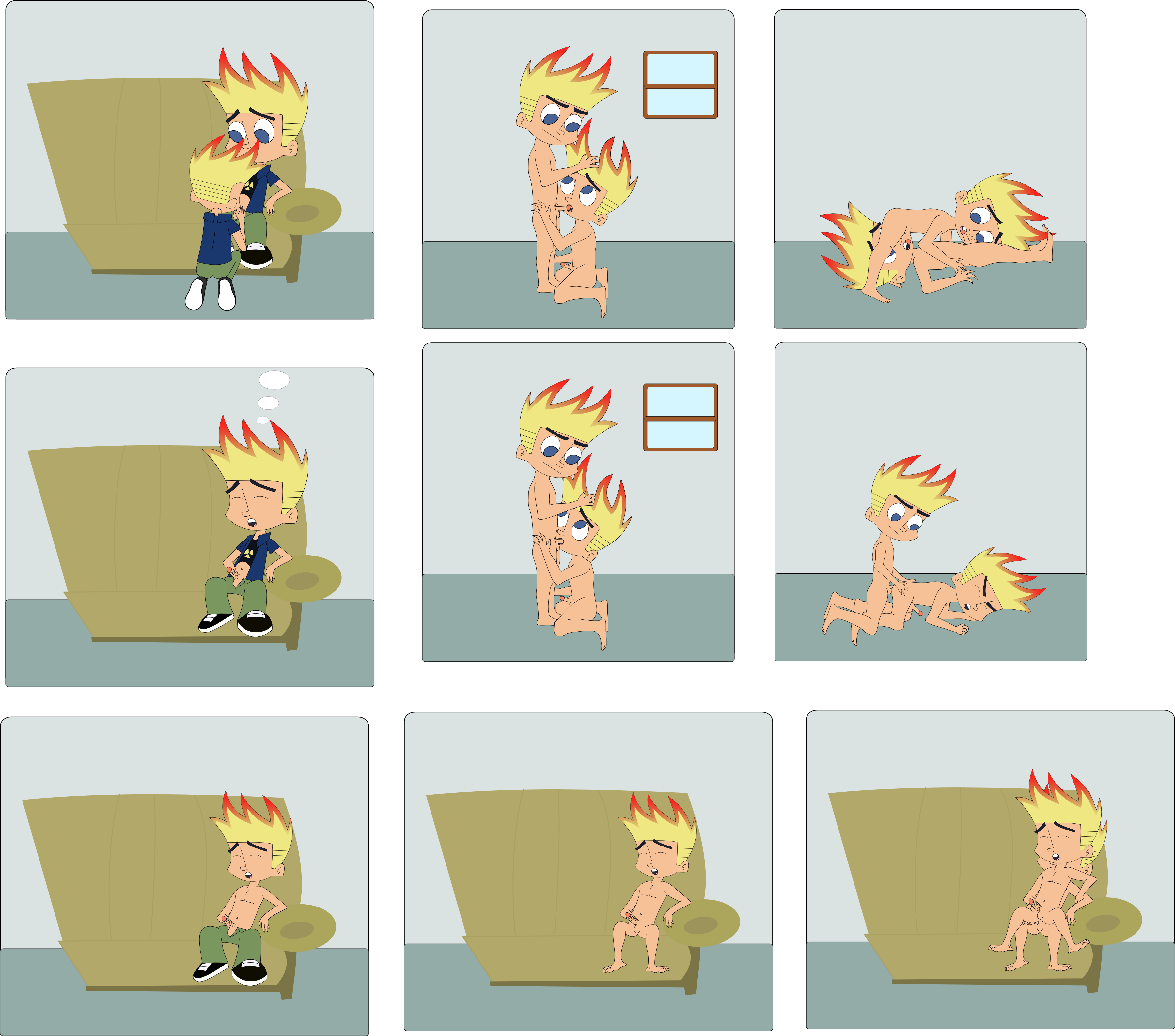 3600px x 3176px - Naked Johnny Test Sissy Sex | Anal Dream House