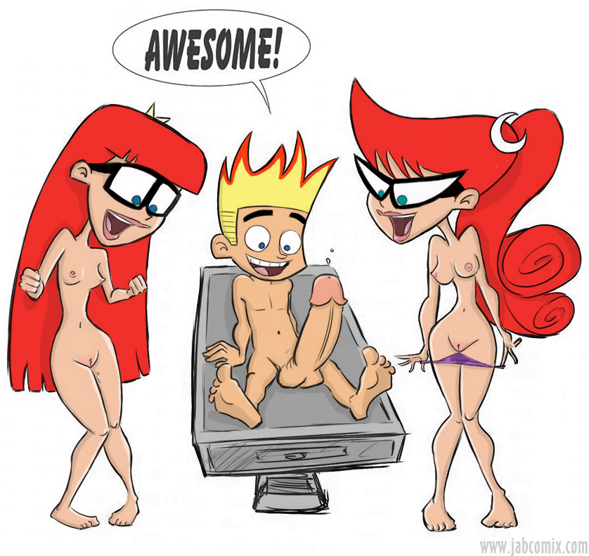 Brother And Sister Johnny Test Porn - Sexy tumblr pic of johnny test - Hot porno