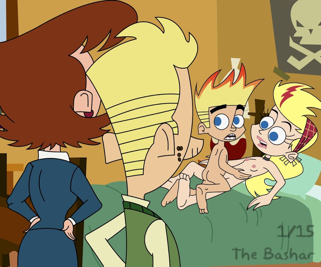 Johnny Test Porn Videos - Johnny test sissy sucking - Pics and galleries