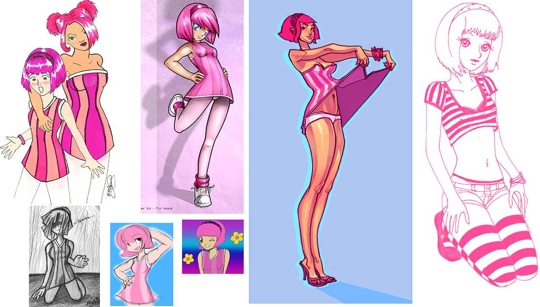 All Cartoon Lazy Town Porn - Lazy Town Hentai Pic image #142703