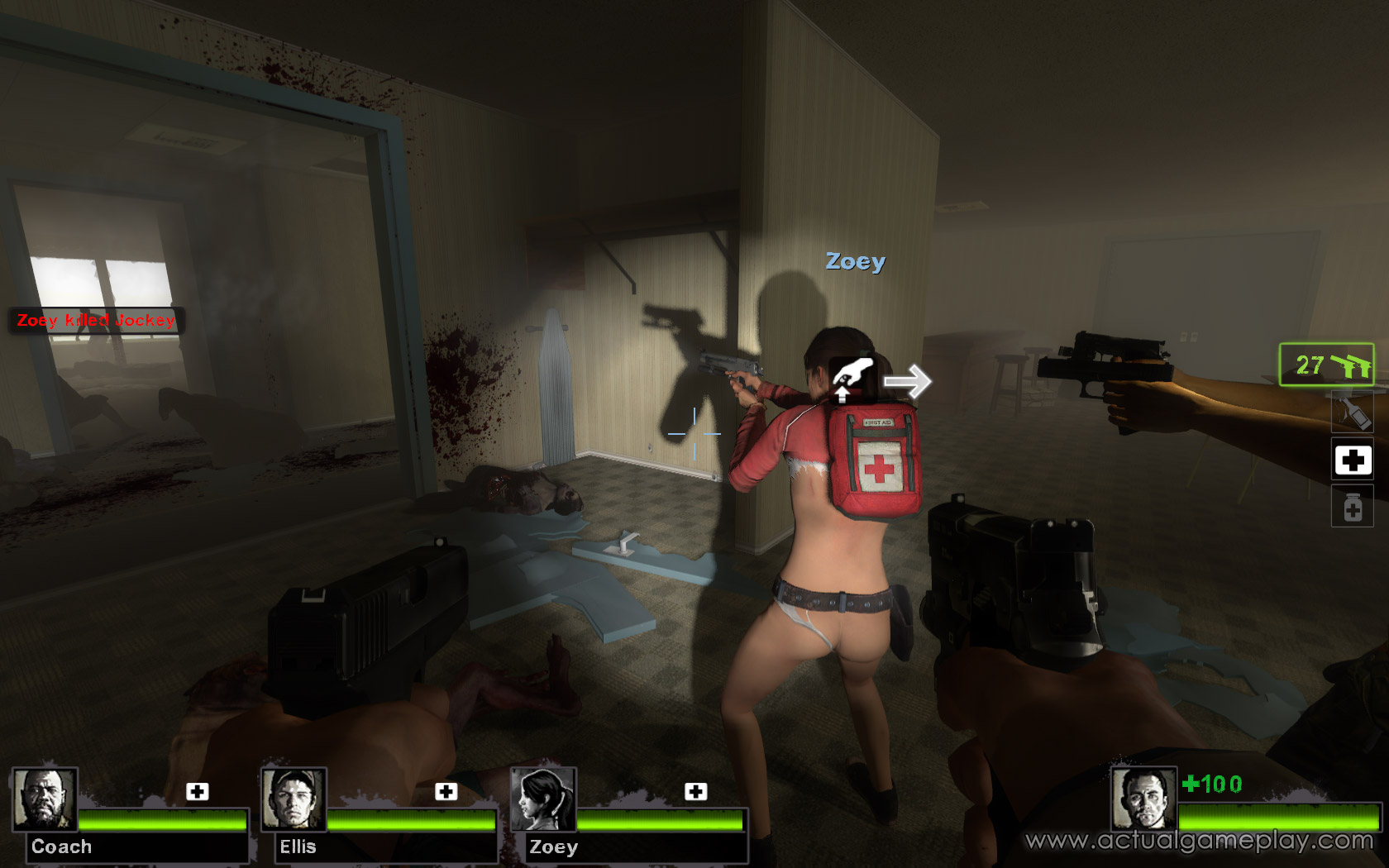 Left 4 Dead Hentai image #218000