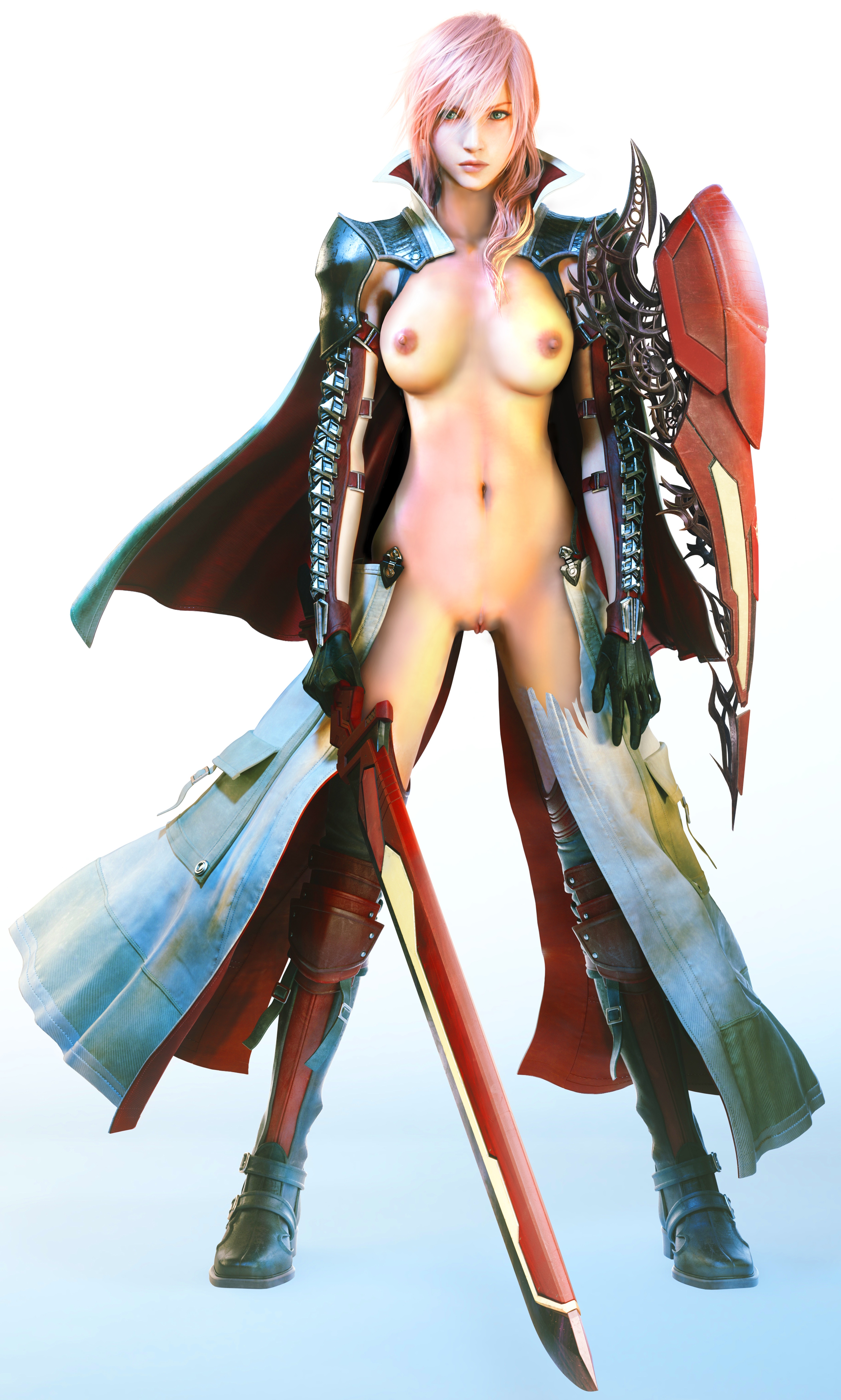 Final Fantasy Lightning Hentai - Lightning Ff13 Hentai image #218181