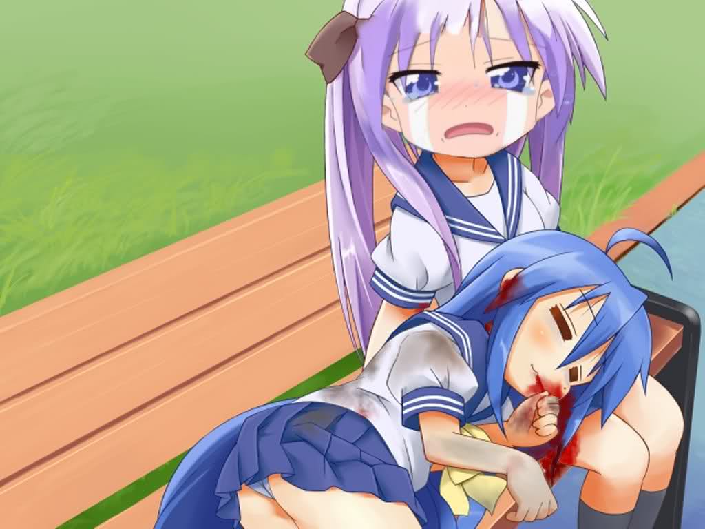 1024px x 768px - Showing Porn Images for Lucky star anime lesbian porn | www ...