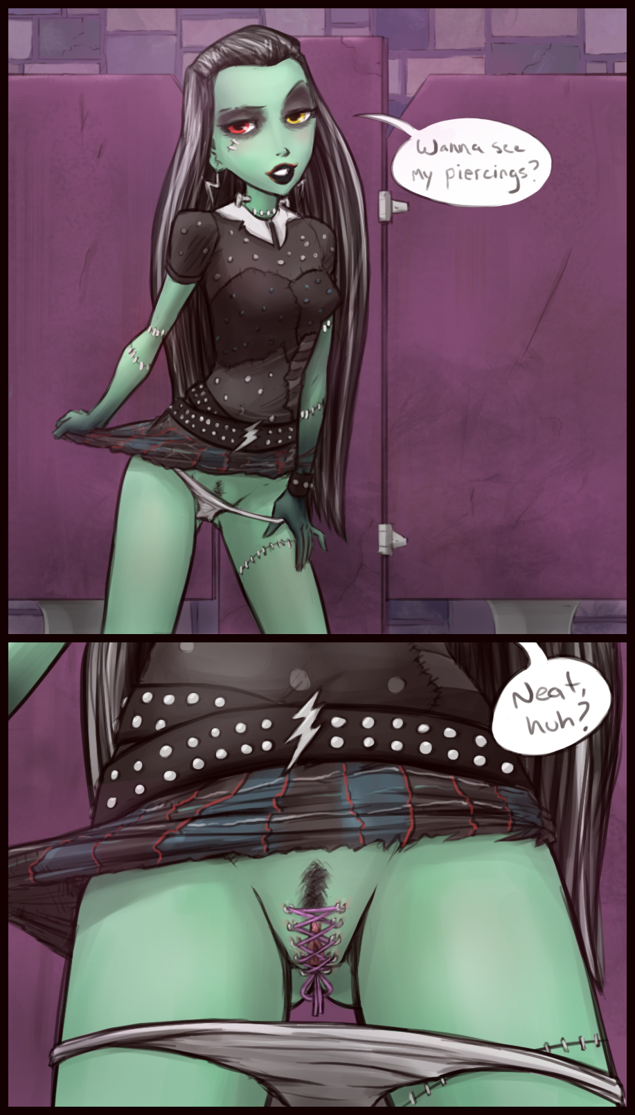 917px x 1609px - Monster High Hentai Image 240250 | CLOUDY GIRL PICS