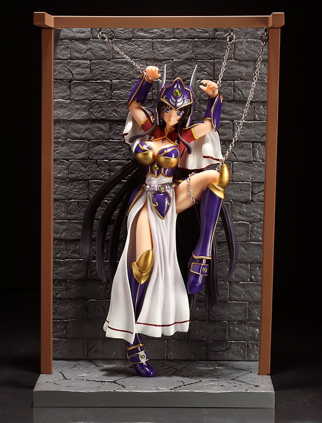 ikusa otome valkyrie 2 hentai figures giga pulse aaliyah