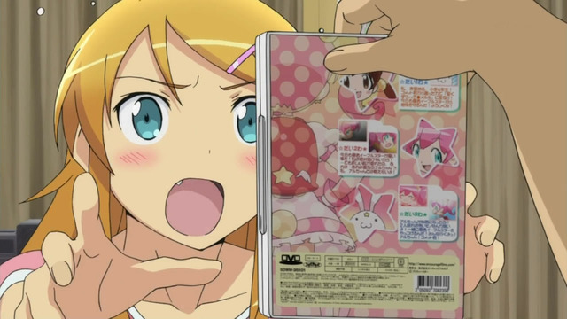 sibling secret: she's the twisted sister hentai anime threads discussion vice oreimo