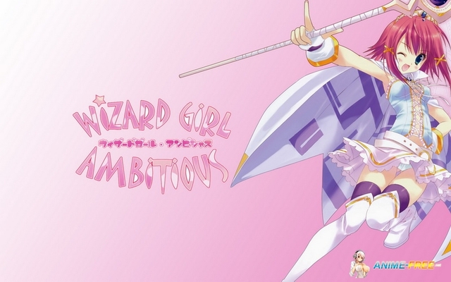 wizard girl ambitious hentai girl posts wizard ambitious