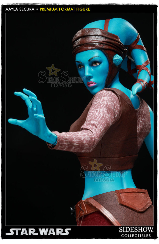 aayla secura hentai madhouse foto figure star wars premium format statue aayla secura