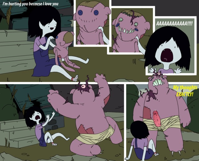 adventure time hentai comics time adventure ceb mnogobatko marceline