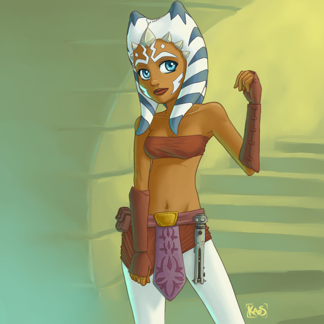 ahsoka hentai gallery all page profile user ahsoka tano kaosnokamisama bountydog