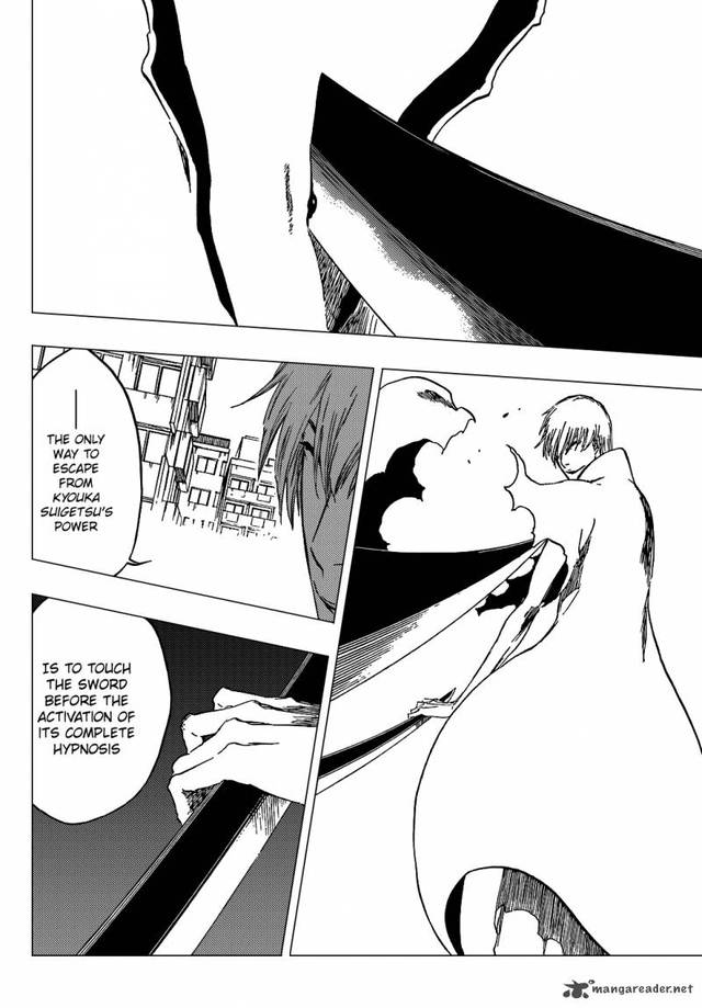 aizen hentai bleach