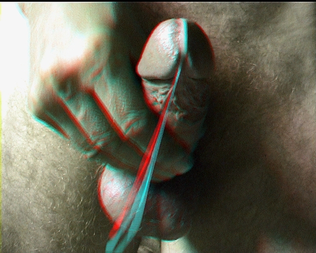 Anaglyph Hentai Image 262101
