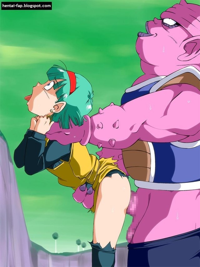 bbw hentai galleries hentai gallery bulma dragon goku chi ball videl