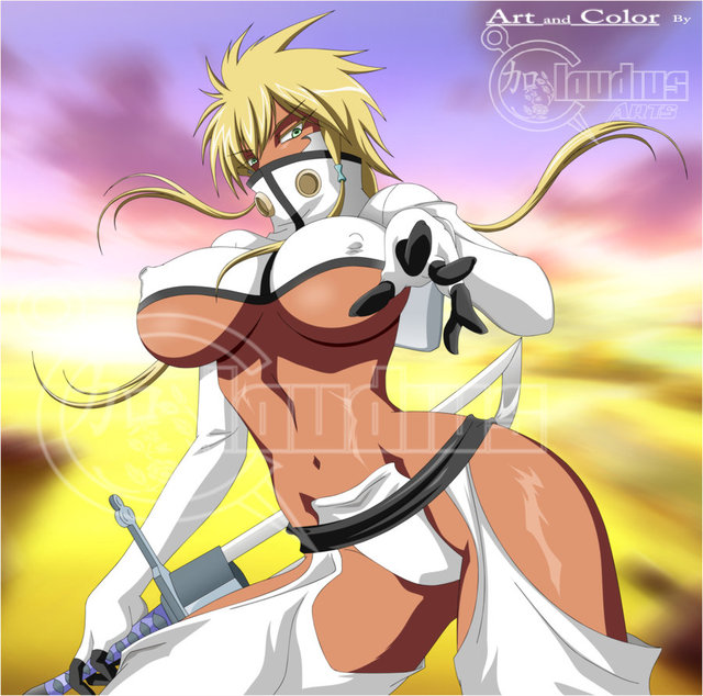 bleach hentai pixx anime art bleach pinup halibel pixxx bken