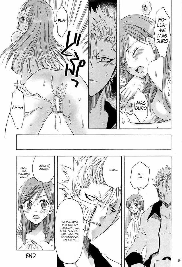 bleach hentai hentai manga online bleach rukia ichigo