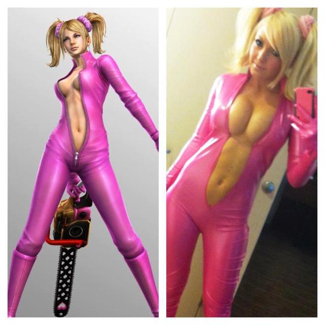 blonde hair hentai blonde hair sexy picture pink cosplay versus