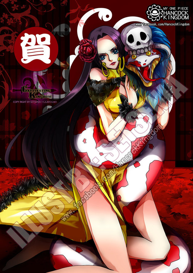 boa hancock hentai wallpaper movies manga pre digital morelikethis fanart prd kaset ukd