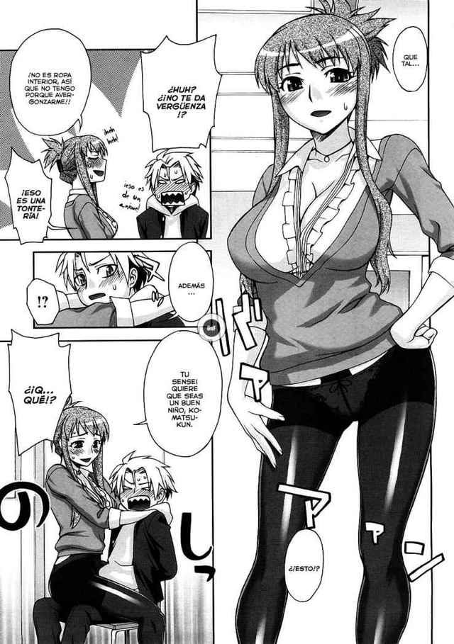 Body Swap Hentai Image 35815